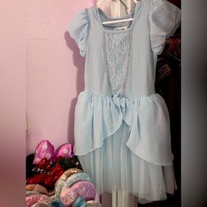 Taylor Joelle Cinderella dress size 6